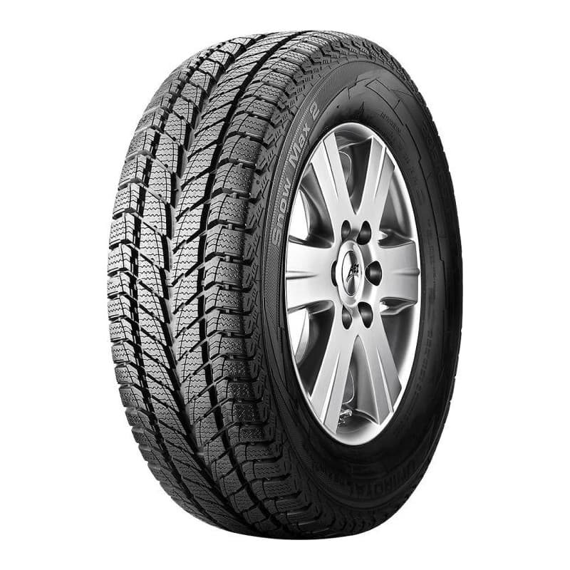 Uniroyal Snow Max 2 ( 185/75 R16C 104/102R 8PR )
