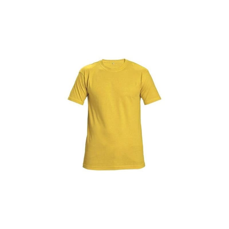 GARAI tričko 190GSM žltá XXL