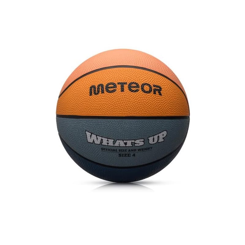 Basketbalová lopta MTR WHATS UP, veľ. 4