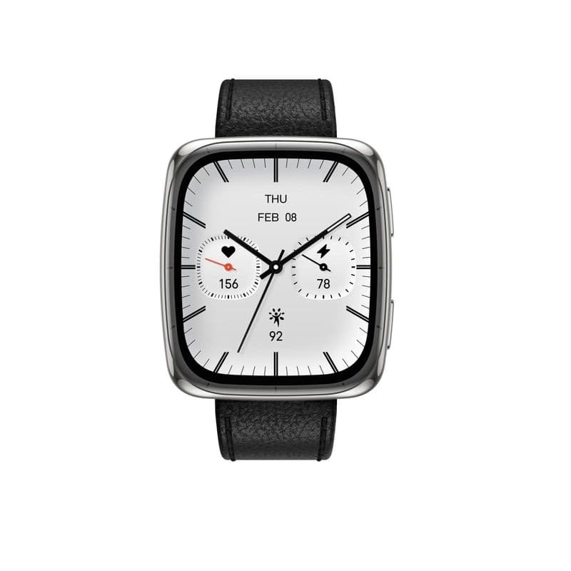 Amazfit Active 2 Square/Elegant Band/Black 3