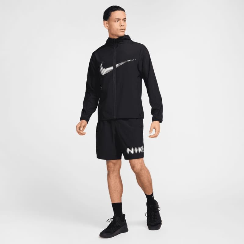 Pánska tréningová bunda NIKE Form (SP55)(52) 3