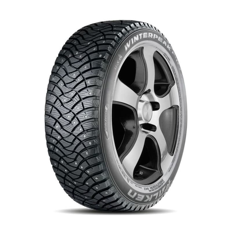 Falken WINTERPEAK F-ICE 1 ( 225/45 R18 95T XL, pneumatika s hrôtmi )