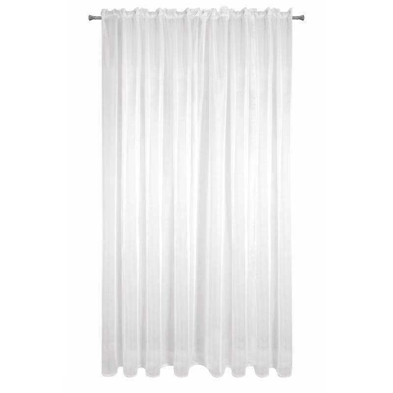 ArtFir Záclona LUCY P | biela 300 x 300 cm 3