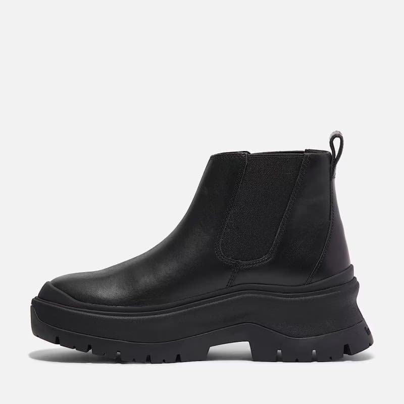 Dámska vychádzková obuv TIMBERLAND Roxie Lane black full grain 3