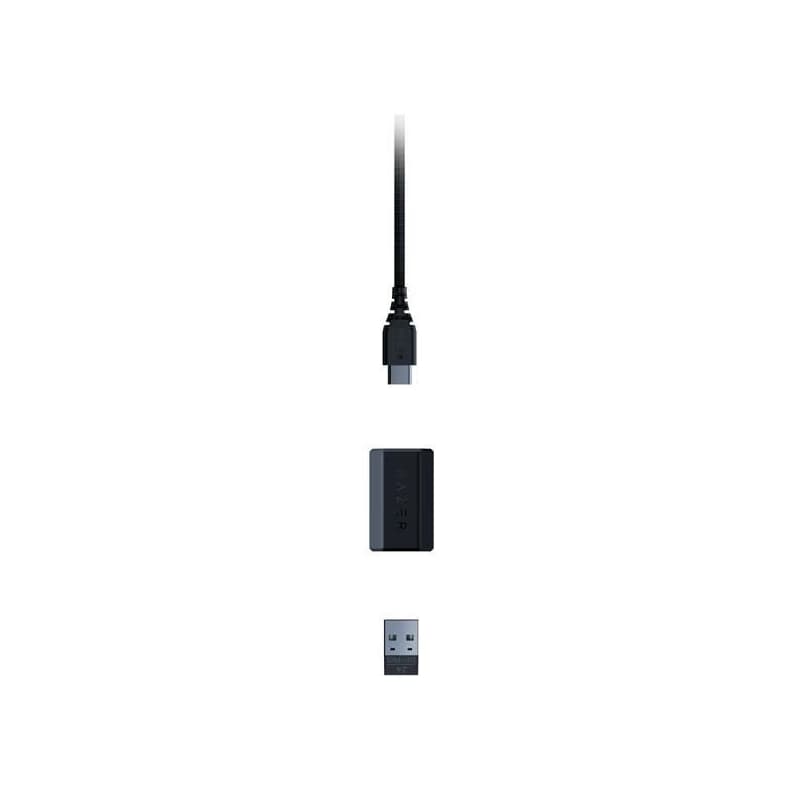 RAZER myš DeathAdder V3 Pro, optická, bezdrôtová, čierna 5