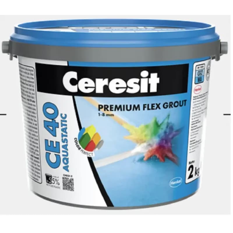 Ceresit Škárovacia hmota CE40 Balibrown 2kg