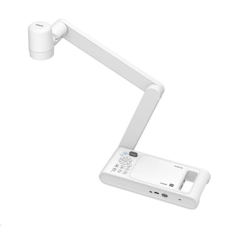 EPSON Vizualizér - ELPDC30 - USB, HDMI, WiFi, Optika 10, Digitálny 23, 13 Mpx, svetlá LED 2