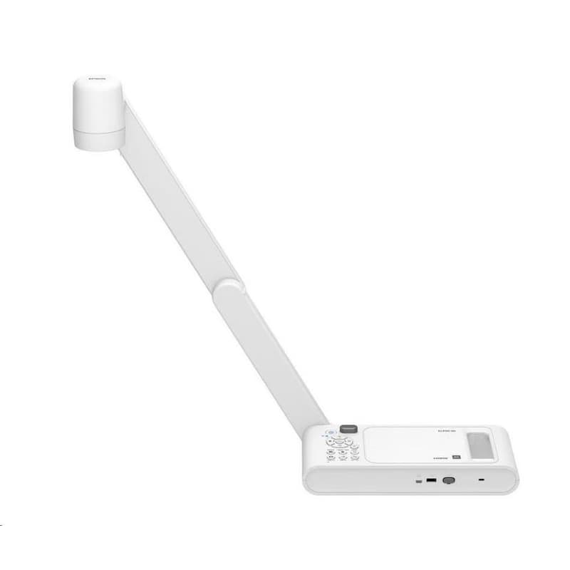 EPSON Vizualizér - ELPDC30 - USB, HDMI, WiFi, Optika 10, Digitálny 23, 13 Mpx, svetlá LED 3