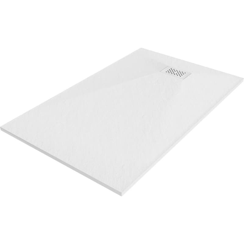 MEXEN/S - Hugo sprchová vanička SMC 150x90, biela, krytka biela 42109015-W