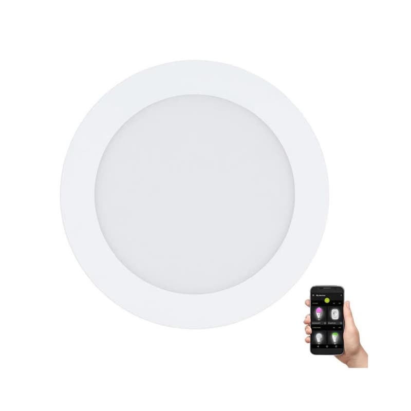 Eglo 900102 - LED stmievateľné kúpeľňové svietidlo FUEVA-Z LED/10,5W/230V IP44 900102