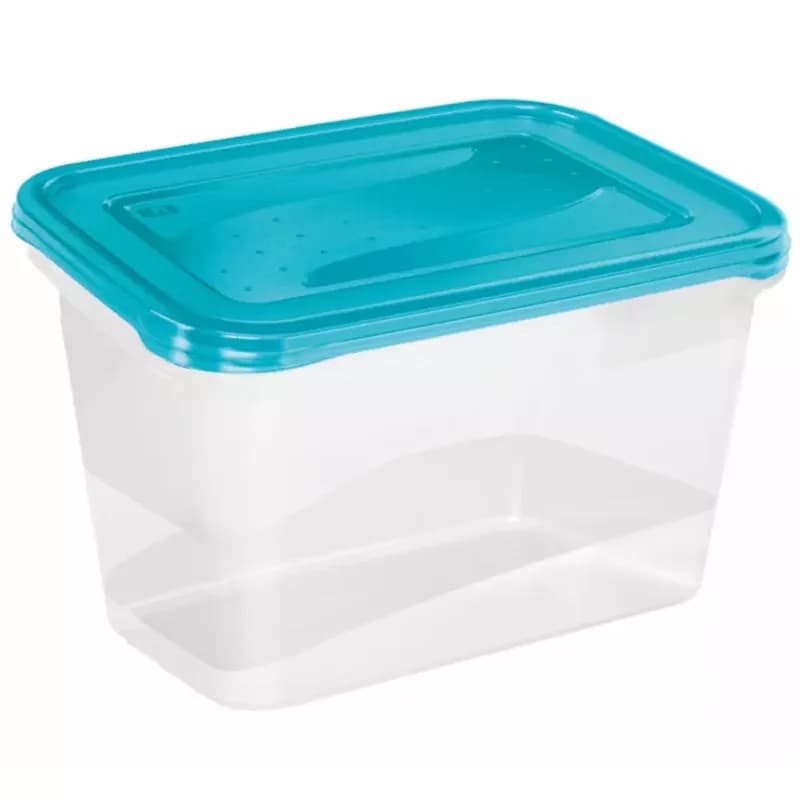 Sada dóz na potraviny - obdĺžnik 2x2l