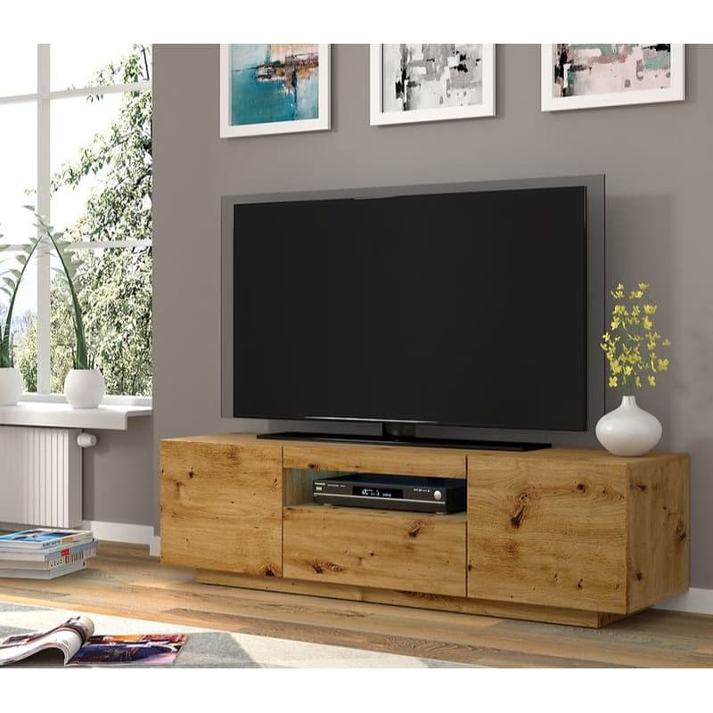 ArtBm TV stolík AURA 150 | dub artisan 4