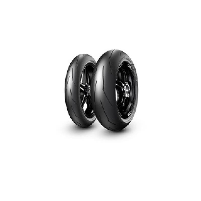 Pirelli Diablo Supercorsa V3 ( 110/70 ZR17 TL 54W M/C, predné koleso )