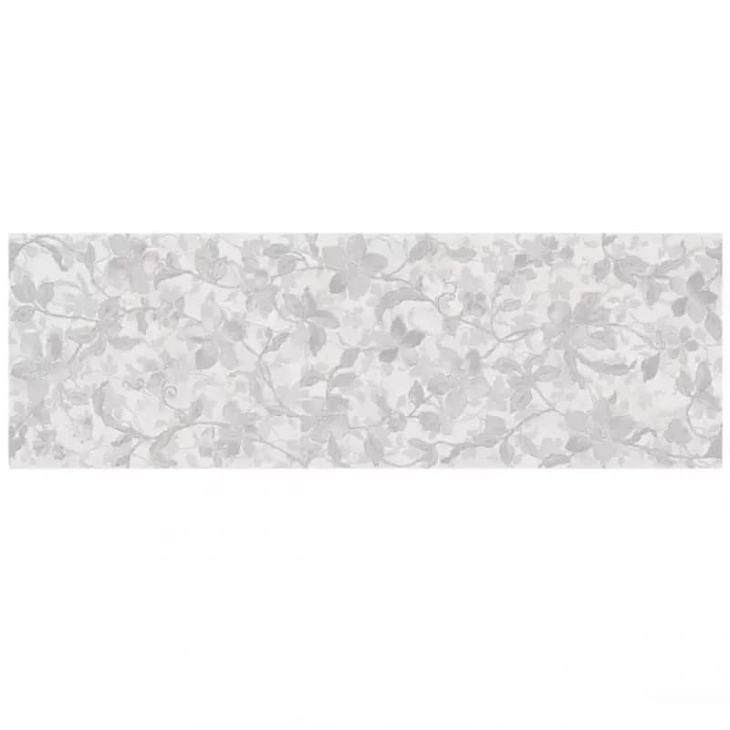 Obklad Floral blanco rekt. 30/90