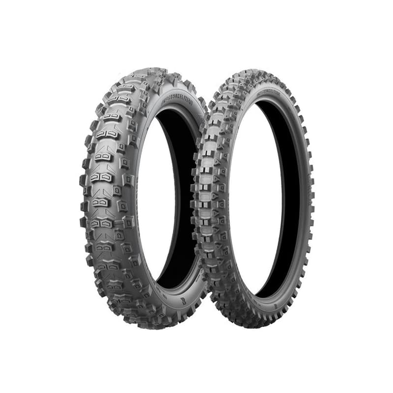 Bridgestone BATTLECROSS E50 120/90 -18 65 P Zadné