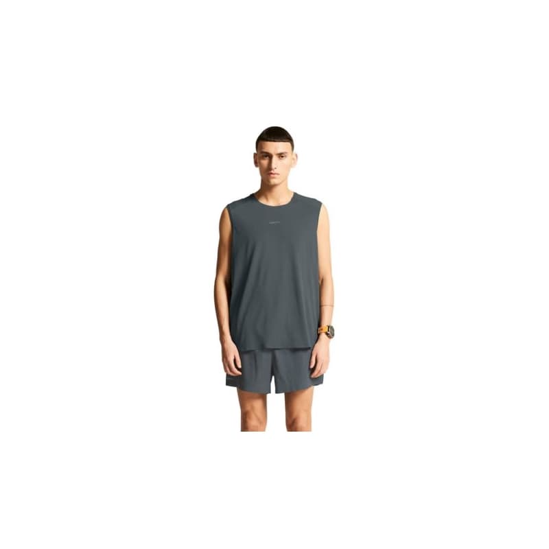 Pánske tréningové tričko bez rukávov CRAFT T-Shirt Hypervent Sleeveless