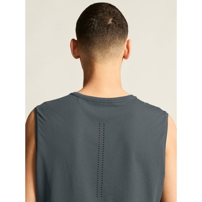 Pánske tréningové tričko bez rukávov CRAFT T-Shirt Hypervent Sleeveless 3