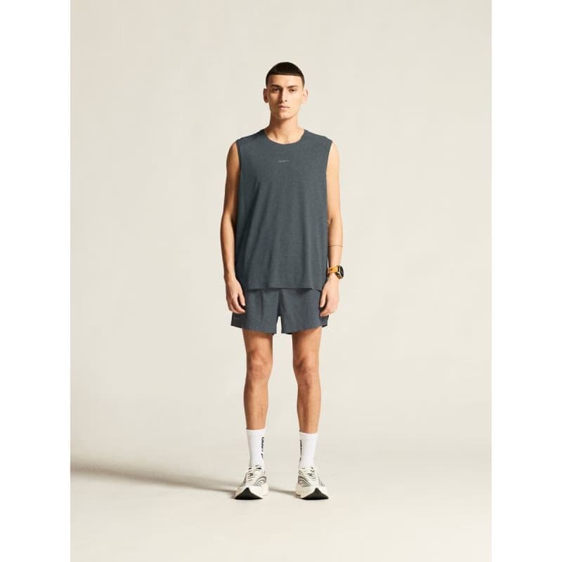 Pánske tréningové tričko bez rukávov CRAFT T-Shirt Hypervent Sleeveless 4