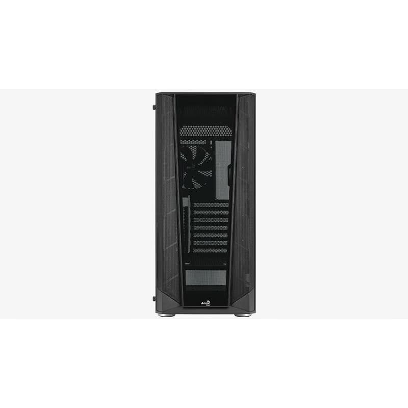 AEROCOOL skriňa Prism, Mid tower, 2x USB 3.0, 1x USB 2.0, 2x audio, bez zdroja 2