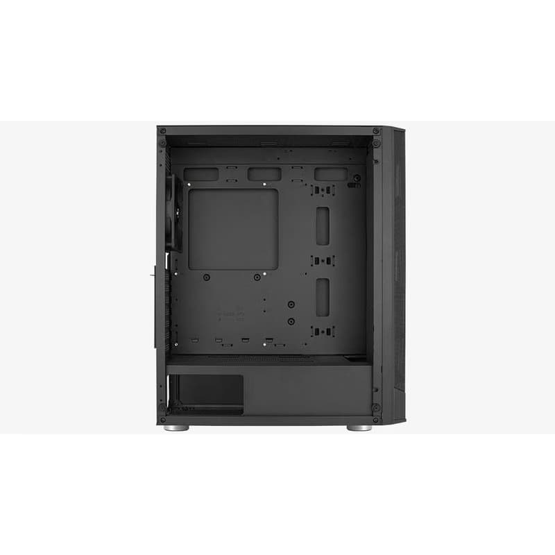 AEROCOOL skriňa Prism, Mid tower, 2x USB 3.0, 1x USB 2.0, 2x audio, bez zdroja 5