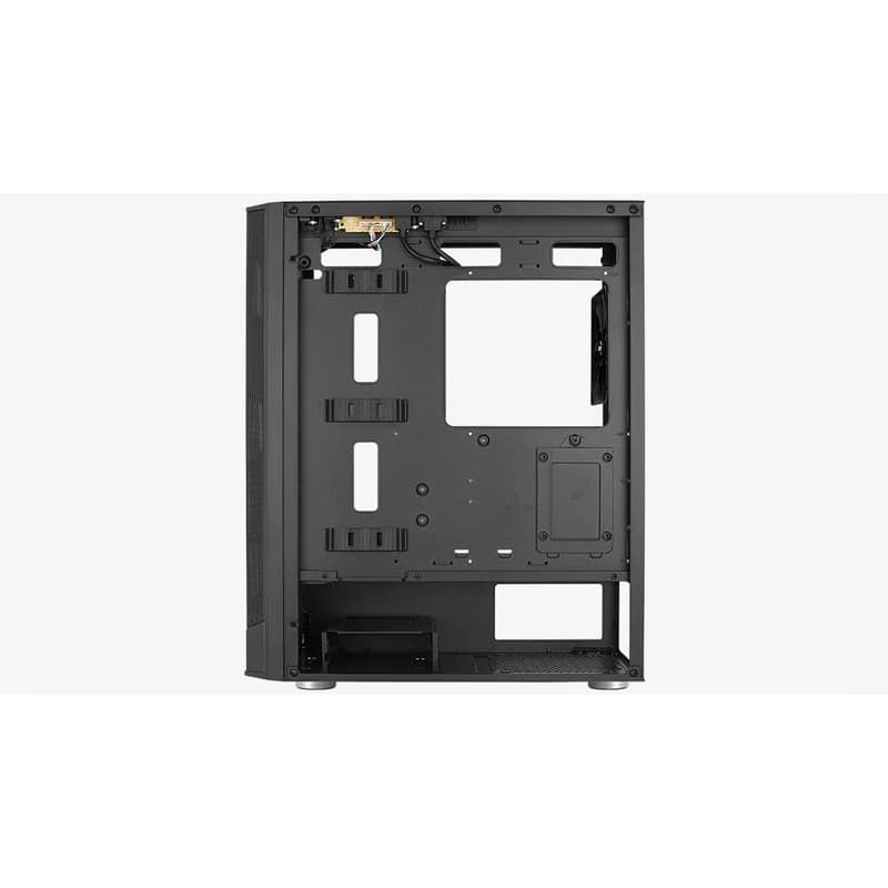 AEROCOOL skriňa Prism, Mid tower, 2x USB 3.0, 1x USB 2.0, 2x audio, bez zdroja 6