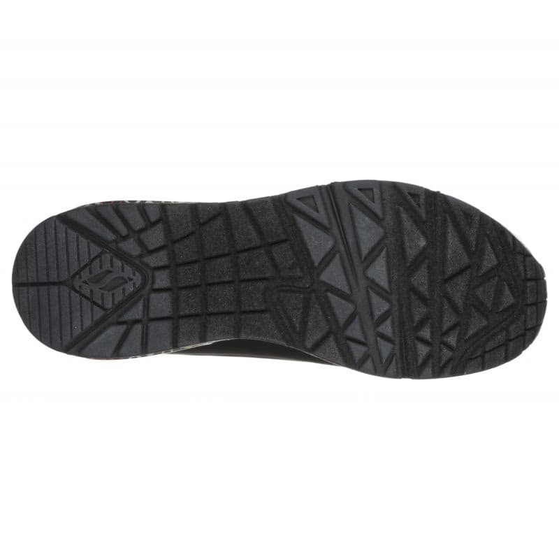 Dámska rekreačná obuv SKECHERS Uno Loving Love black 5