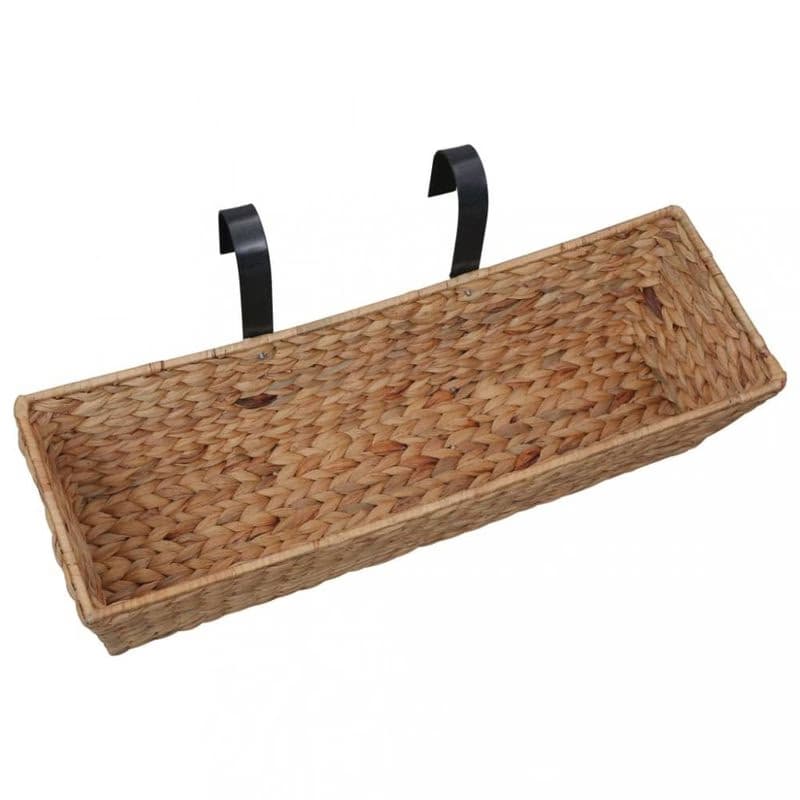 Záhradný kvetináč 2 ks vodný hyacint Dekorhome 6