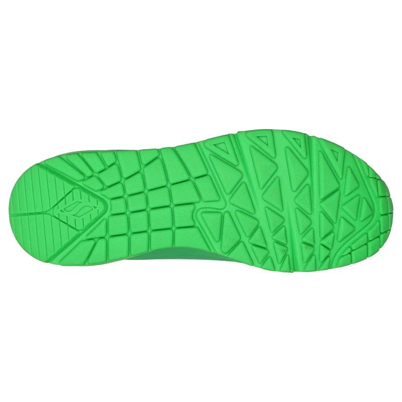 Dámska rekreačná obuv SKECHERS Uno Stand On Air green 5
