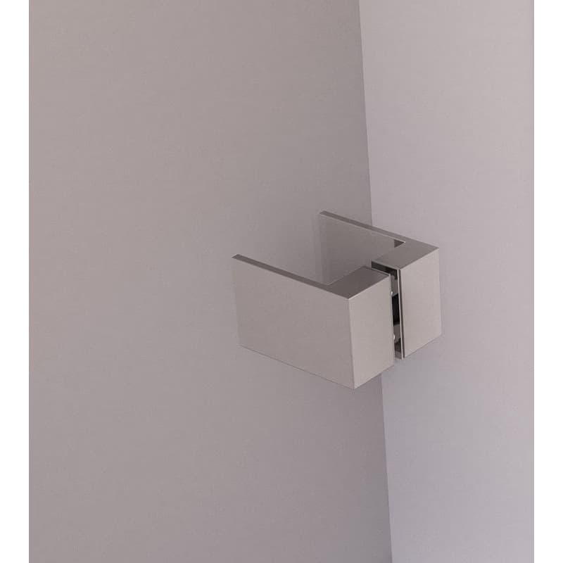 POLYSAN - FORTIS EDGE sprchové dvere 1200, číre sklo, ľavé FL1212L 2