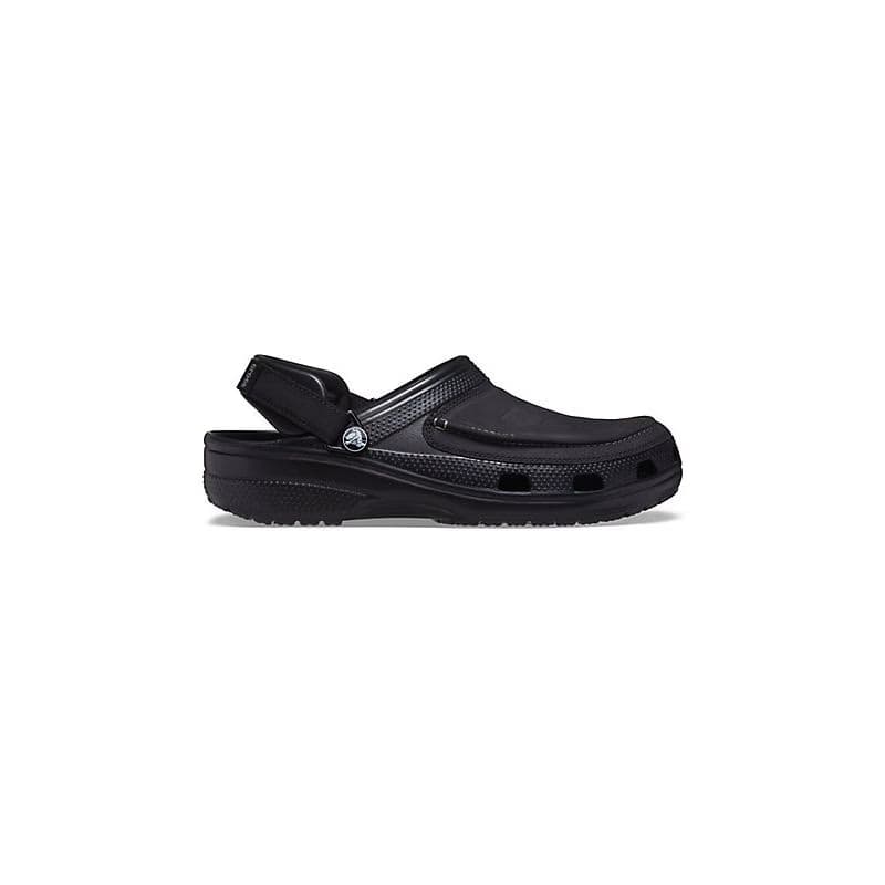 Pánske kroksy (rekreačná obuv) CROCS Yukon Vista II Clog M black 2