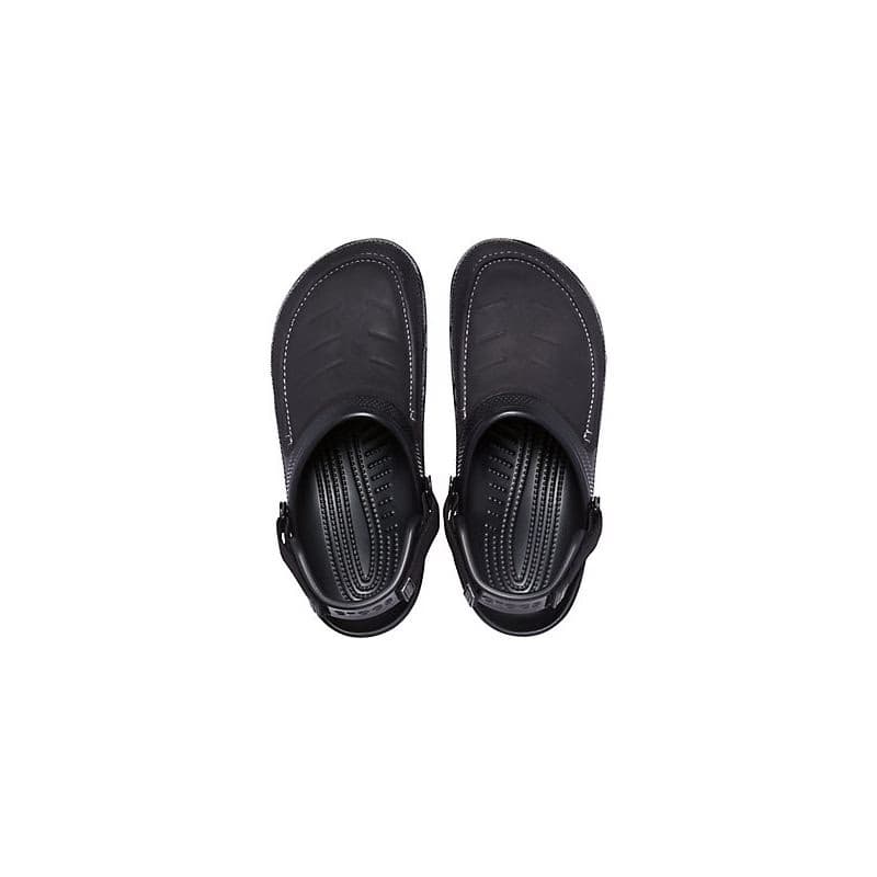 Pánske kroksy (rekreačná obuv) CROCS Yukon Vista II Clog M black 4