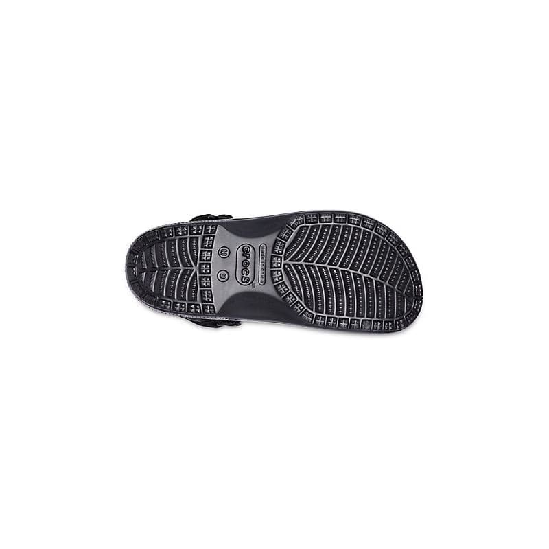 Pánske kroksy (rekreačná obuv) CROCS Yukon Vista II Clog M black 5