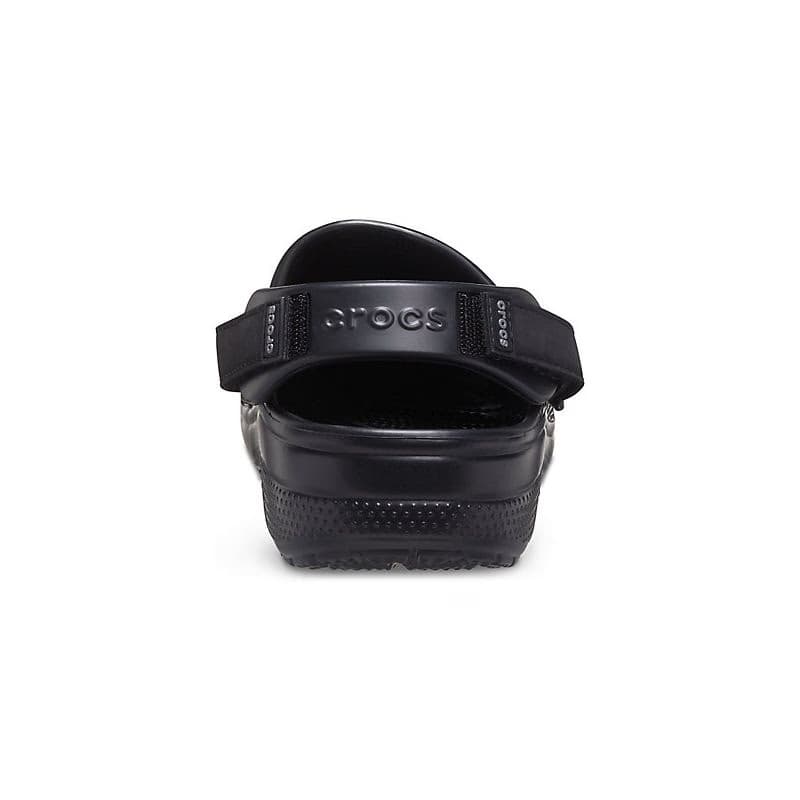 Pánske kroksy (rekreačná obuv) CROCS Yukon Vista II Clog M black 6