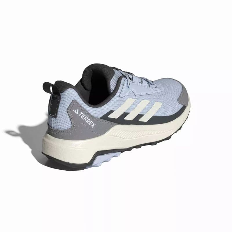 Dámska nízka turistická obuv ADIDAS Terrex Anylander W blue chalk white chalk white 5