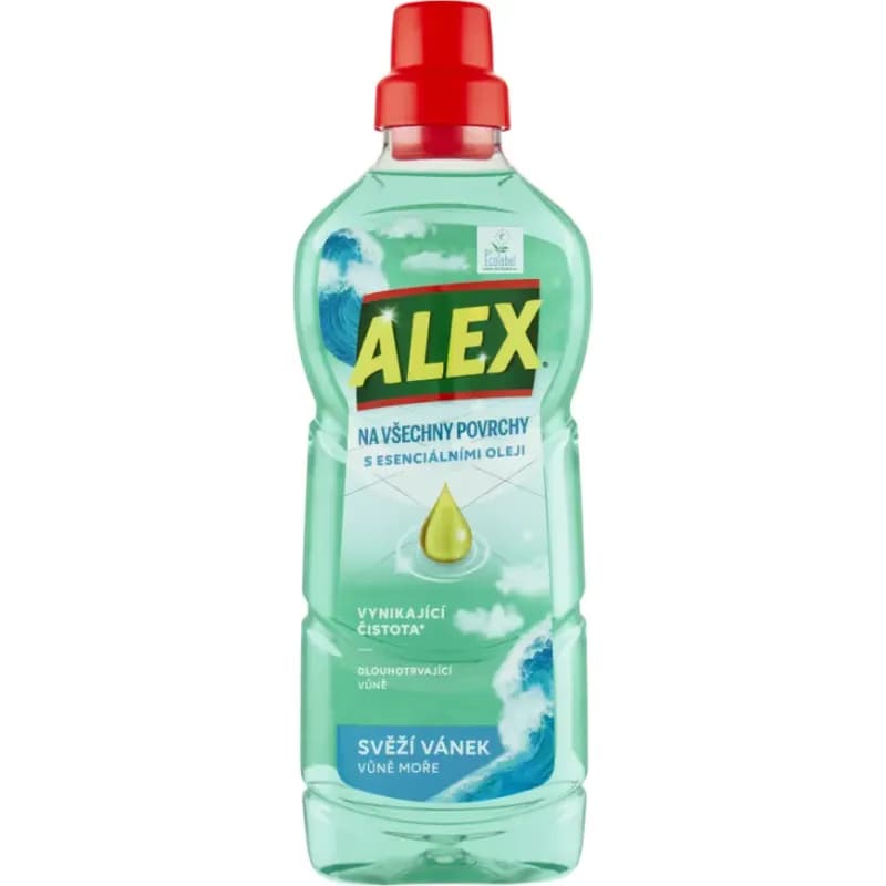 ALEX NA VŠETKY POVRCHY SVIEŽI VÁNOK 1000ML