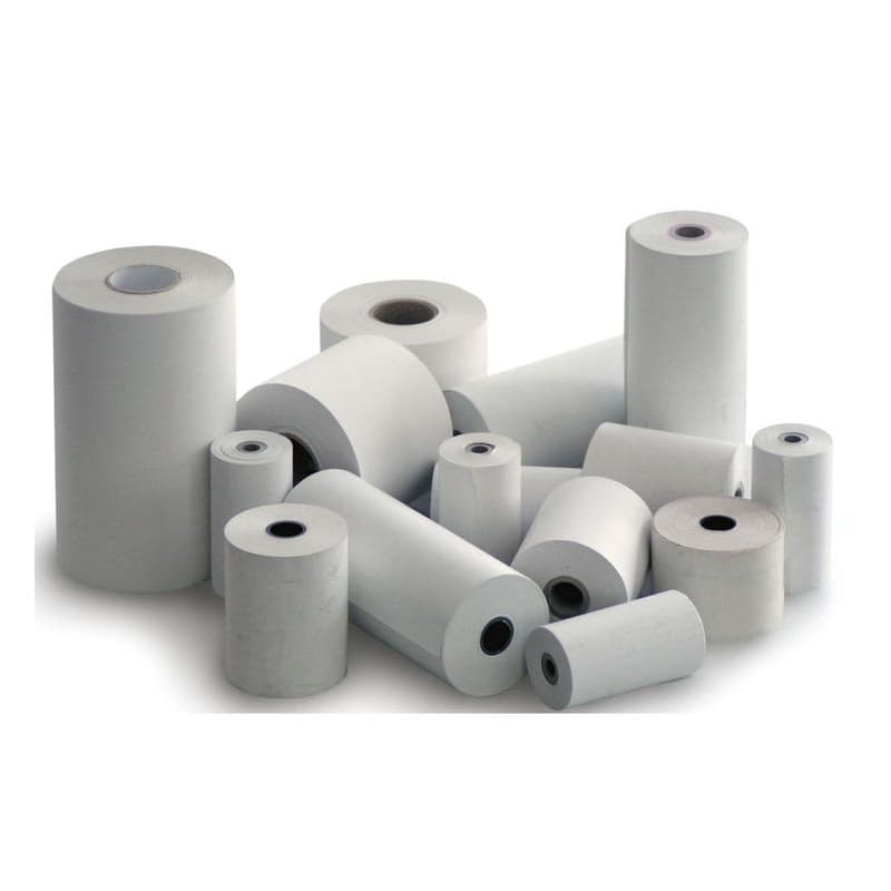 Termopapier šírky 57mm, dĺžka návinu 44m, dutinka 12mm (priemer návinu do 60mm) 10 pack (CHD, 500TE)