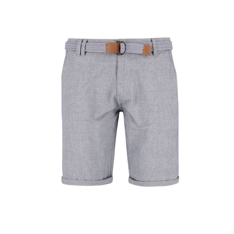 Pánske kraťasy VOLCANO DANIELS-601-BLUE 4