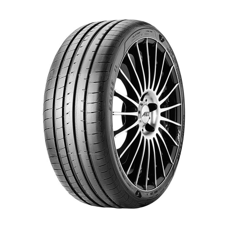 Goodyear Eagle F1 Asymmetric 3 ( 235/55 R19 101Y AR, EVR, SUV, s ochrannou lištou (MFS) )