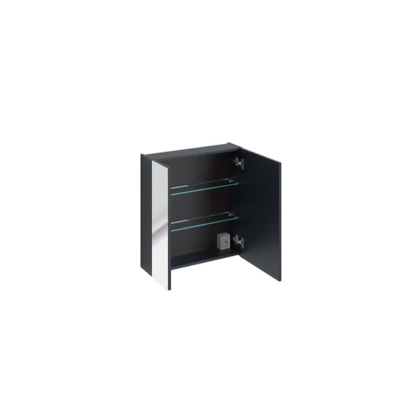 ArtCom Zrkadlová skrinka SANTA FE Blue 84-60 | 60 cm 2