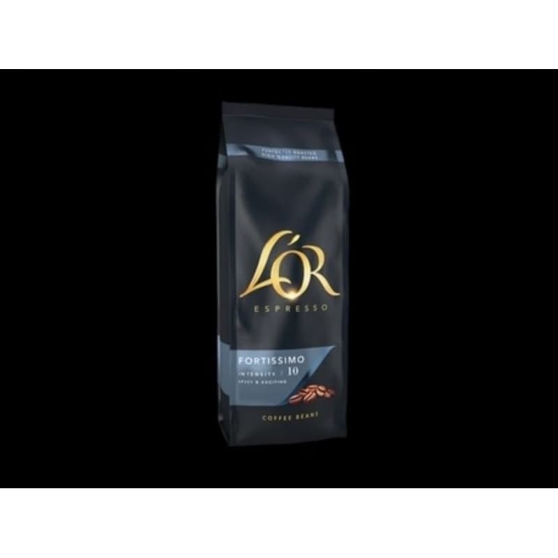 ESPRESSO FORTISS. 500G ZRNKOVÁ KÁVA IDE 6