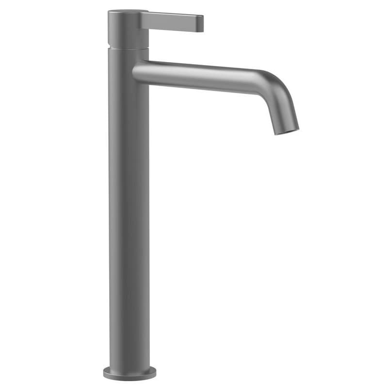 SAPHO - ICONIC stojánkova umývadlová batéria, vysoká, gun metal AF006GM
