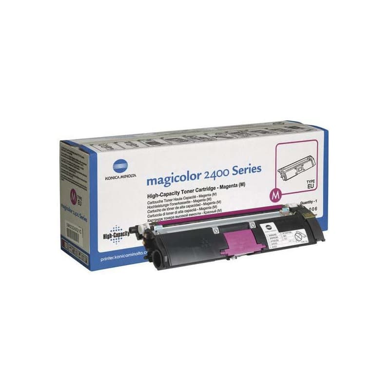 KONICA MINOLTA A00W232 hol. M - originálny