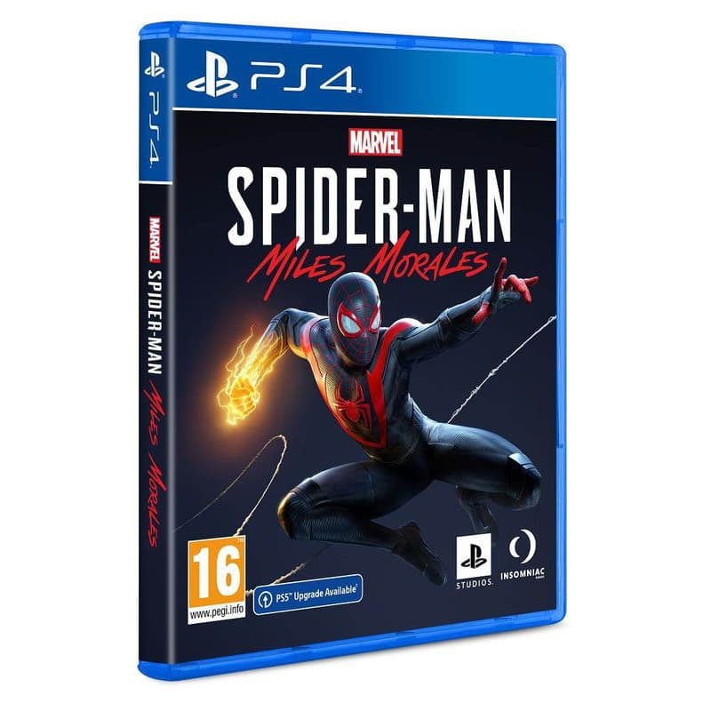 SONY PS4 hra Marvel 's Spider-Man: Miles Morales