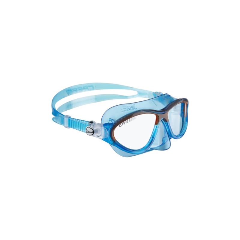 Potápačská maska CRESSI MOON KID MASK BLUE ORANGE