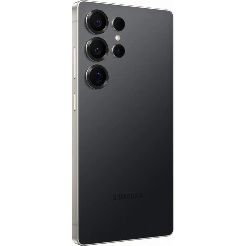 Samsung Galaxy S25 Ultra 5G 12GB/256GB čierny titán, EU 3