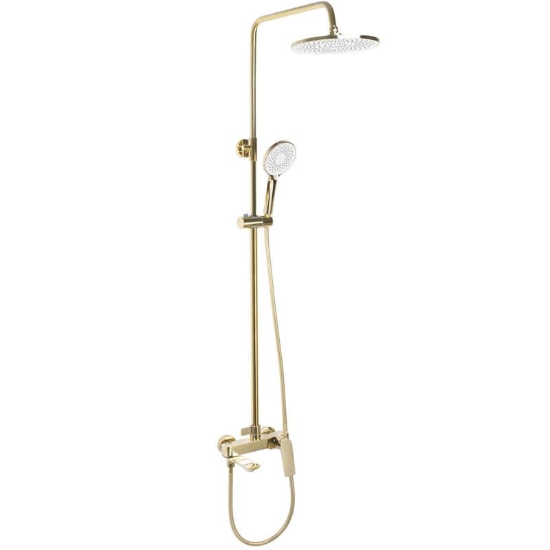 REA REA - Sprchový set AVALON GOLD REA-P8812 2