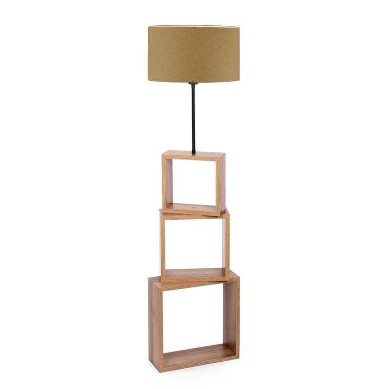 Drevená stojacia lampa AYD - 2902 2