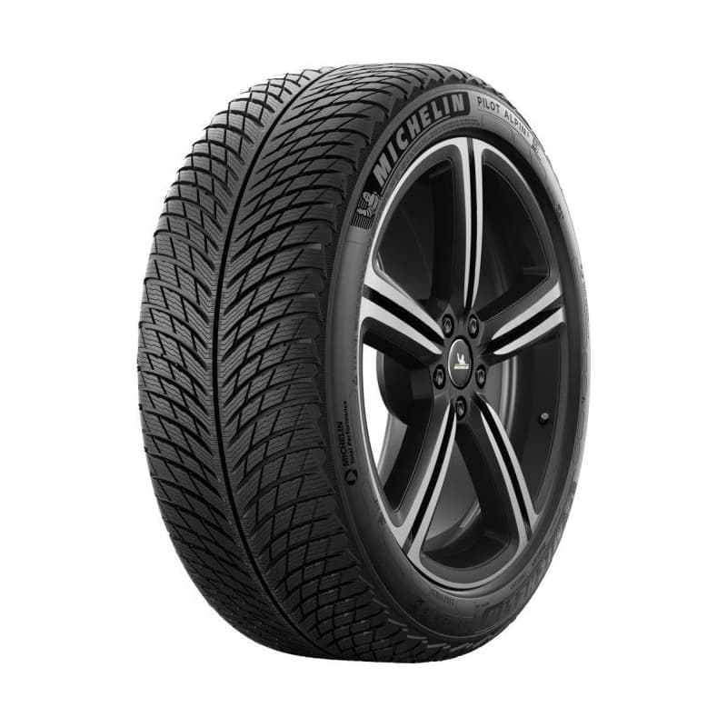 Michelin Pilot Alpin 5 ( 245/35 R20 95V XL EV Suitable, NA2 )