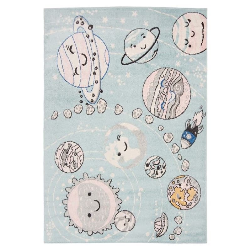 ArtTapi Koberec HAPPY M planéty H325A | 140 x 200 cm