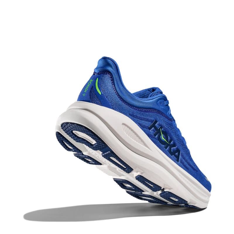 Pánska bežecká obuv HOKA Bondi 9 M cobalt blue ultramarine 4